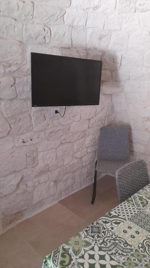 Trullo Scrascia. Villa Ceglie Messapica Exteriör bild